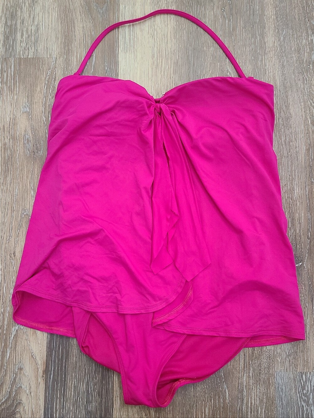 Lauren Ralph Lauren One Piece Bathing Suit Womens Size 10